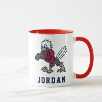 Liberty Flames Sparky