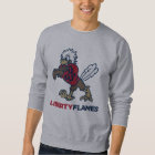 Liberty Flames Sparky