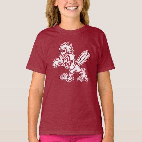 Liberty Flames Sparky T_Shirt