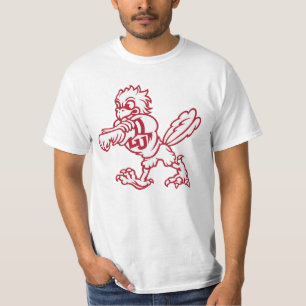 Liberty Flames Sparky T-Shirt