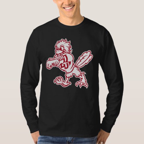 Liberty Flames Sparky T_Shirt