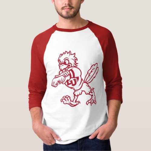 Liberty Flames Sparky T_Shirt