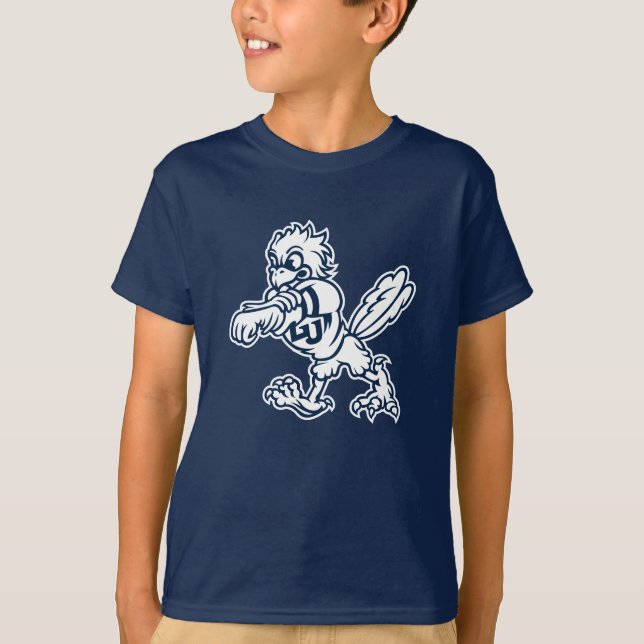 Liberty Flames Sparky T-Shirt (Front)