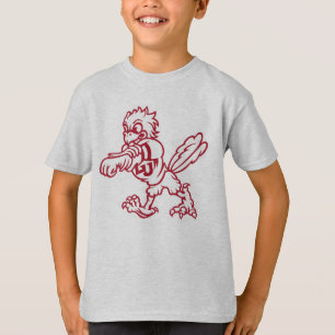 Liberty Flames Sparky T-Shirt