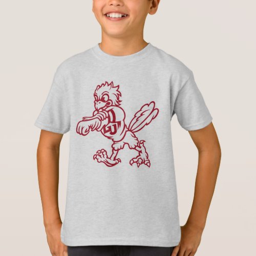 Liberty Flames Sparky T_Shirt