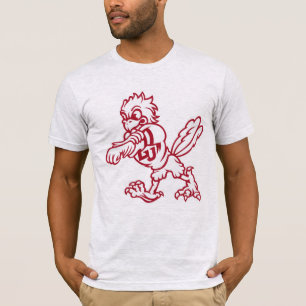Liberty Flames Sparky T-Shirt