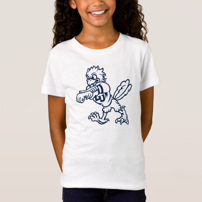 Liberty Flames Sparky T-Shirt (Front)
