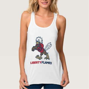 Liberty Flames Sparky Tank Top