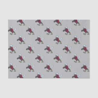 Liberty Flames Sparky Tissue Paper