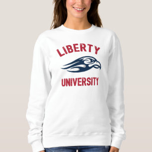 Liberty Flames Sweatshirt