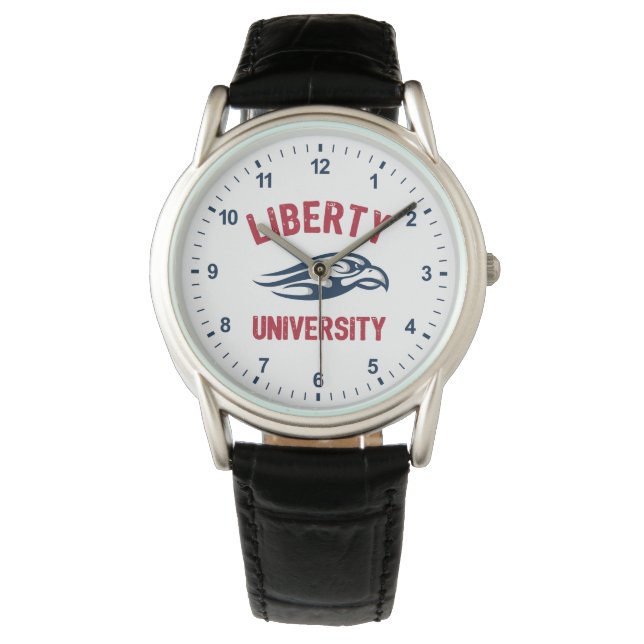 Liberty Flames Watch (Front)