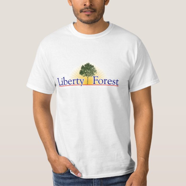 Liberty Forest Shirt (Front)