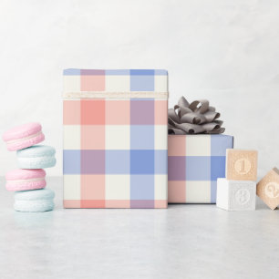 Liberty Gingham - Wrapping Paper