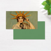 Liberty Girl "Call Me" (Desk)