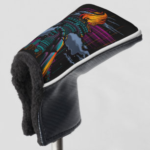 Liberty Golf Head Cover