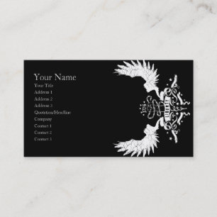 Liberty Graphic Profile Card