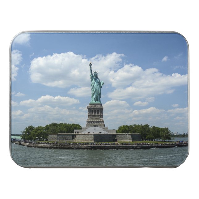 LIBERTY ISLAND JIGSAW PUZZLE (Case Horizontal)