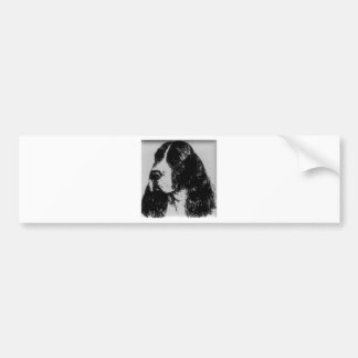 LIBERTY KENNELS LOGO BUMPER STICKER