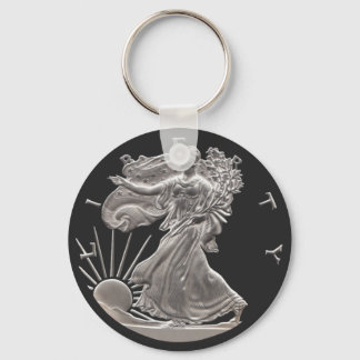 liberty keychain