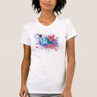 Liberty Ladies Basic T-Shirt