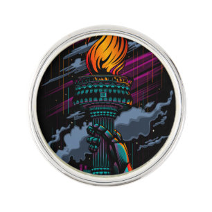 Liberty Lapel Pin