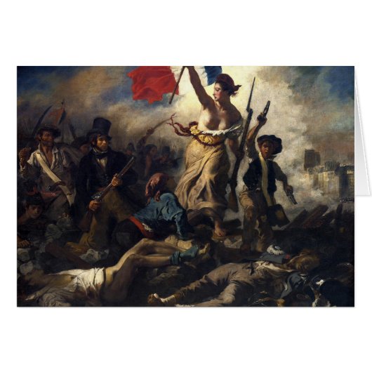 Liberty Leading the People (Front Horizontal)