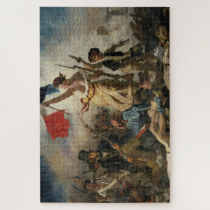 Liberty Leading the People Jigsaw Puzzle