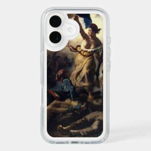 Liberty Leading the People iPhone 16 Case