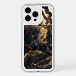 Liberty Leading the People iPhone 16 Pro Max Case