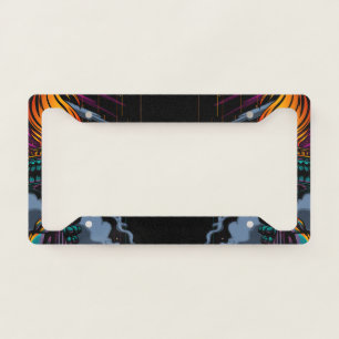 Liberty License Plate Frame