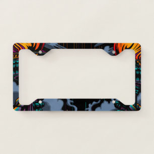 Liberty License Plate Frame