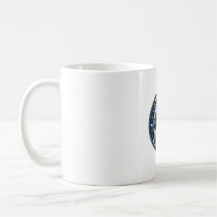 Liberty Lightning Patriotic Patriotic Storm Lightn Coffee Mug