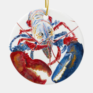 Lobster Ornaments & Keepsake Ornaments | Zazzle