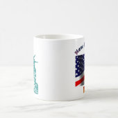 Liberty New American Citizen Coffee Mug (Center)