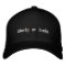 liberty or death Embroidered Hat