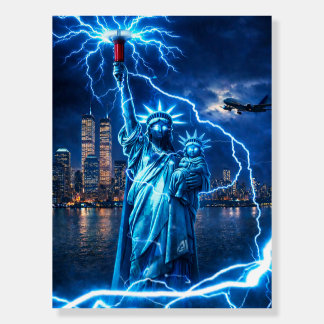 Liberty or Death (LOD Series) Foam Board
