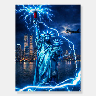Liberty or Death (LORD Series) Foam Board