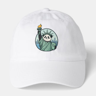 Liberty Panda Hat