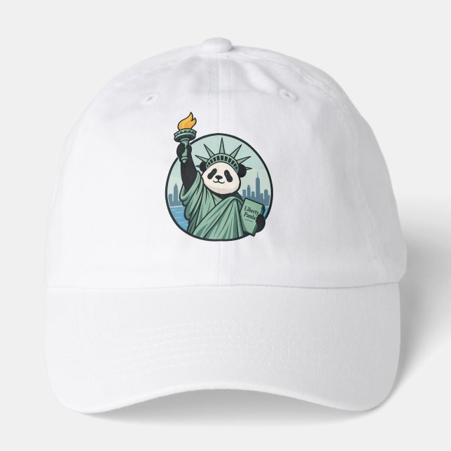 Liberty Panda Hat (Front)