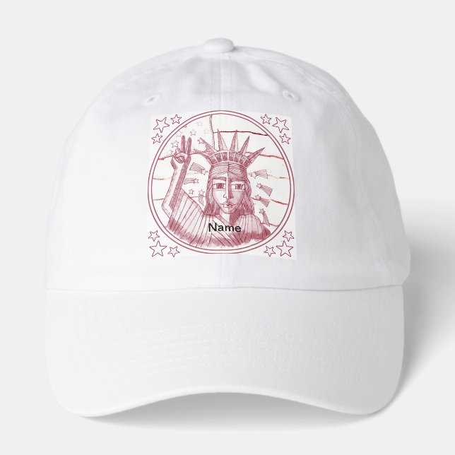 Liberty Peace hat (Front)
