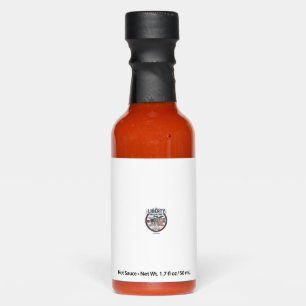 Liberty Popsicle Patriotic Patriotic Ice Cream Pop Hot Sauces