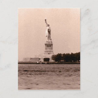 Liberty Postcard