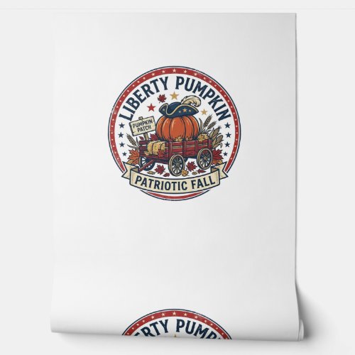Liberty Pumpkin Patriotic Patriotic Pumpkin Fall A Wallpaper