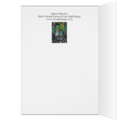 Liberty Reflection Cards (Inside (Left))