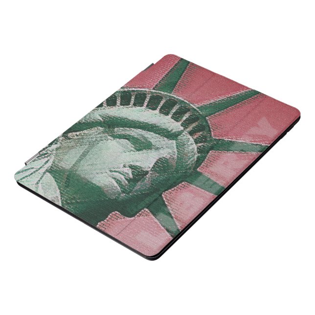 Liberty Rising iPad Pro Cover (Side)