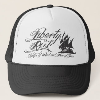 Liberty Risk Trucker Hat