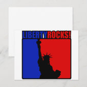 Liberty Rocks! (Front/Back)