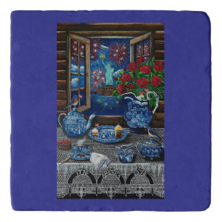Liberty’s Tea Time Delight! Trivet