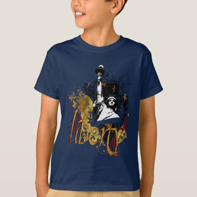 Liberty Shirt (Front)