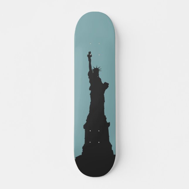 Liberty Skateboard (Front)